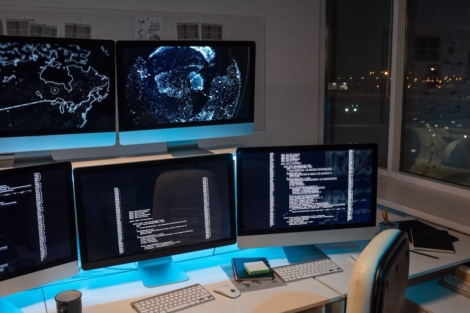 Monitoring Room