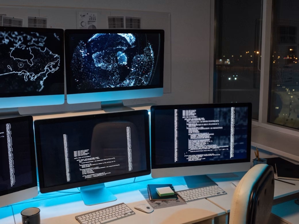 Monitoring Room
